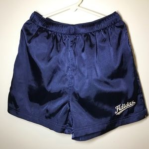 Vintage ADIDAS Satin Short